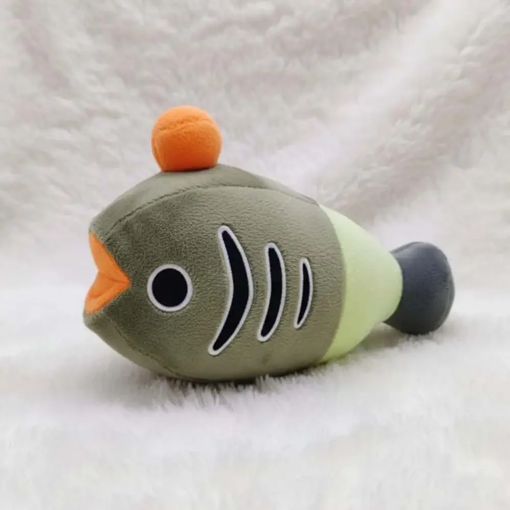 Splatoon Salmon Target Plush | 20Cm Balloon | Birthday | Gamer Gift